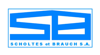 Logo SCHOLTES et BRAUCH